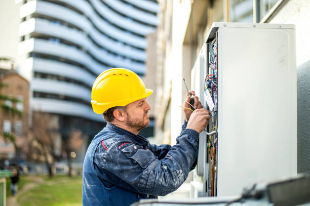 Best Industrial Electrical Services  in Holly Springs, NC